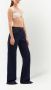 Courrèges Mid waist jeans Blauw - Thumbnail 3