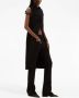 Courrèges Mouwloze top Zwart - Thumbnail 3