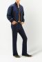 Courrèges Nylon bomberjack Blauw - Thumbnail 3