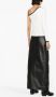 Courrèges Asymmetrische top Wit - Thumbnail 3