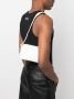 Courrèges Racer leren tas Wit - Thumbnail 2