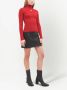 Courrèges Trui met geborduurd logo Rood - Thumbnail 3