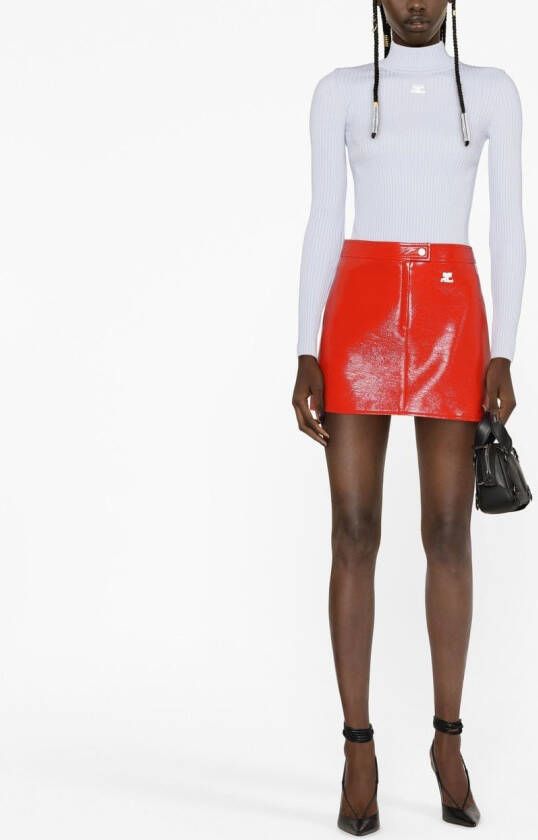 Courrèges Coltrui Paars