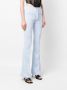 Courrèges Flared trainingsbroek Blauw - Thumbnail 3