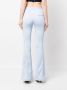 Courrèges Flared trainingsbroek Blauw - Thumbnail 4