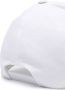 Courrèges Honkbalpet met logopatch Wit - Thumbnail 2