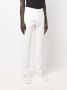 Courrèges Mid rise straight broek Wit - Thumbnail 3