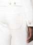 Courrèges Mid rise straight broek Wit - Thumbnail 5