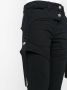 Courrèges Slim-fit jeans Zwart - Thumbnail 5