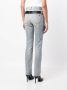 Courrèges Straight jeans Blauw - Thumbnail 4