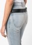 Courrèges Straight jeans Blauw - Thumbnail 5