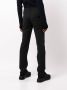 Courrèges Mid rise straight broek Zwart - Thumbnail 4