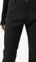 Courrèges Mid rise straight broek Zwart - Thumbnail 5
