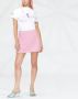 Courrèges T-shirt met tekst Wit - Thumbnail 2