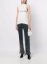 Courrèges Tanktop met logoprint Wit - Thumbnail 3