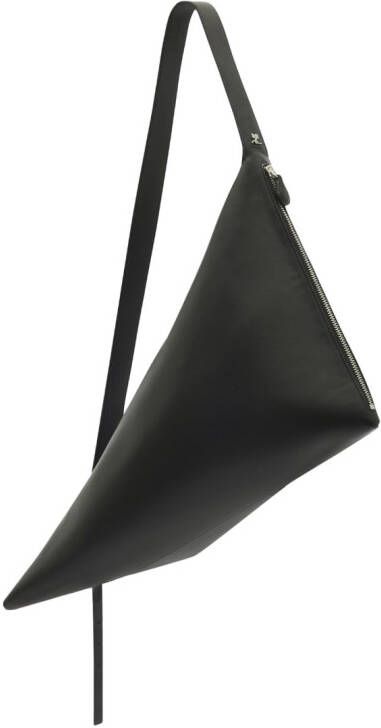 Courrèges The Maxi One schoudertas Zwart