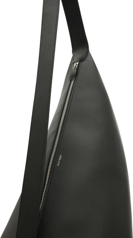 Courrèges The Maxi One schoudertas Zwart