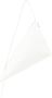 Courrèges The One schoudertas Wit - Thumbnail 2
