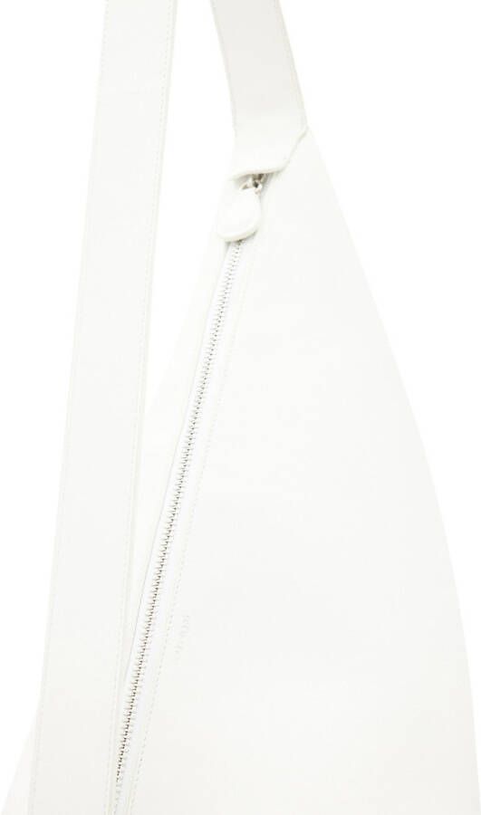 Courrèges The One schoudertas Wit