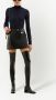 Courrèges Reedition top Blauw - Thumbnail 2