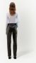 Courrèges Top met print Blauw - Thumbnail 4