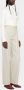 Courrèges Reedition geribbelde trui Beige - Thumbnail 3