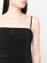 Courrèges Uitgesneden jurk Zwart - Thumbnail 5