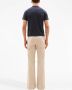 Courrèges Broek met fluwelen-effect Beige - Thumbnail 4