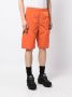 C.P. Company Bermuda shorts met meerdere zakken Oranje - Thumbnail 3