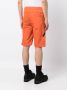 C.P. Company Bermuda shorts met meerdere zakken Oranje - Thumbnail 4