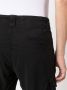 C.P. Company Broek met logopatch Zwart - Thumbnail 5