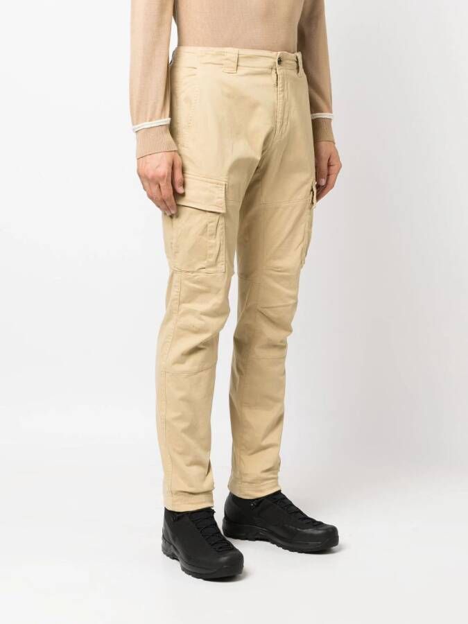 C.P. Company Cargo broek Beige