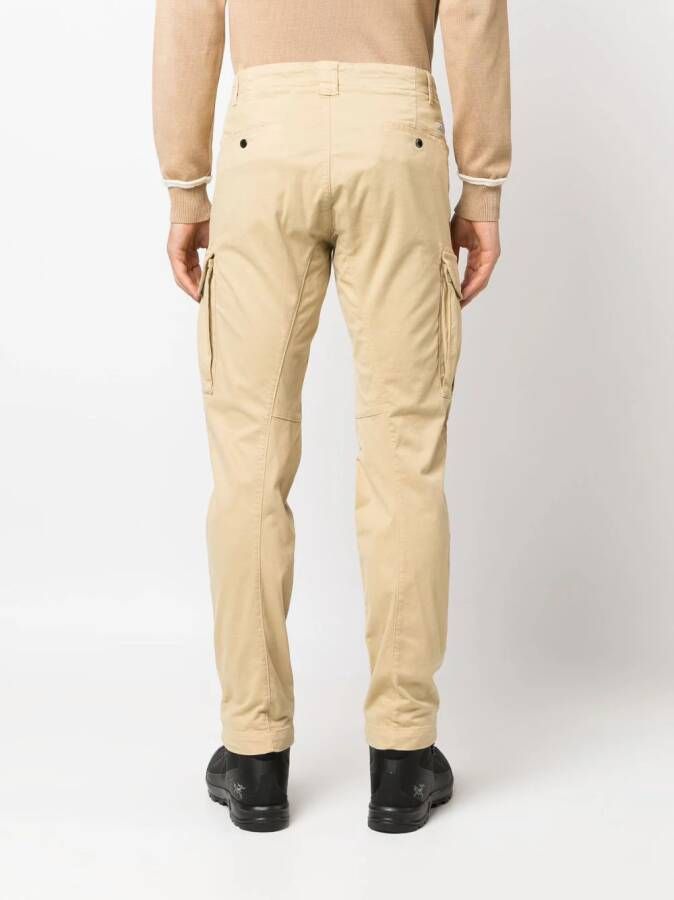 C.P. Company Cargo broek Beige