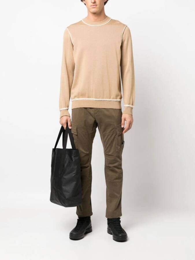 C.P. Company Cargo broek Bruin