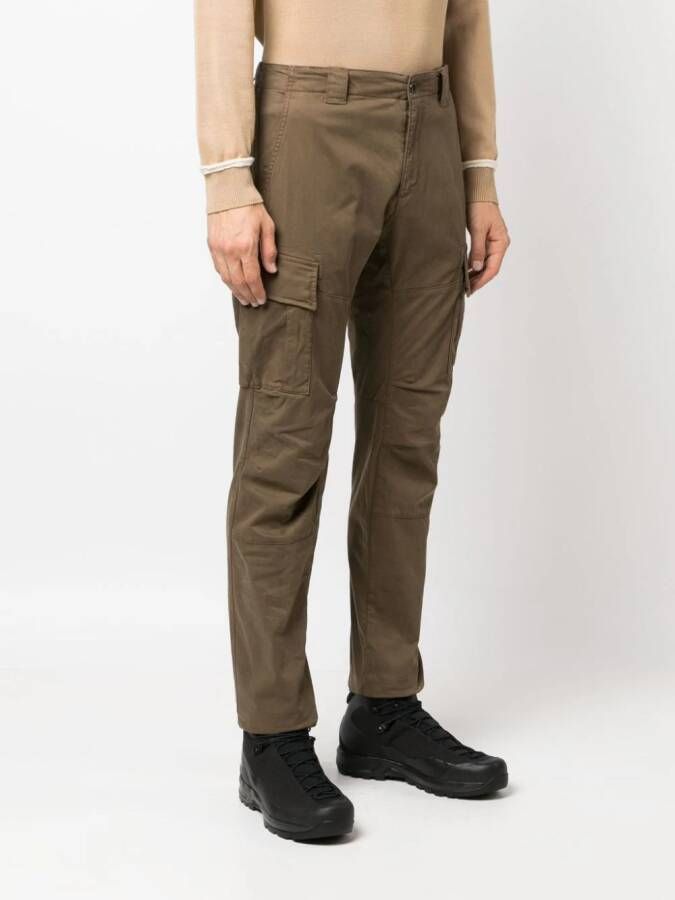 C.P. Company Cargo broek Bruin