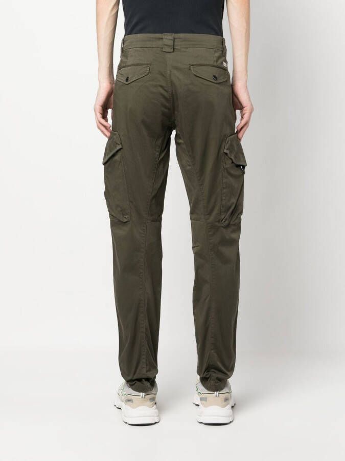 C.P. Company Cargo broek Groen