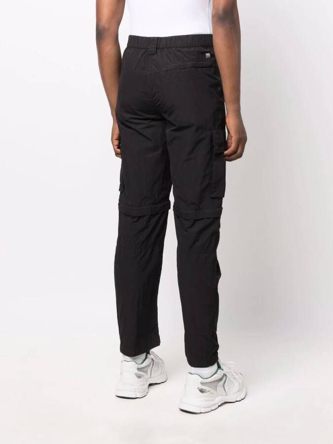 C.P. Company Cargo broek Zwart