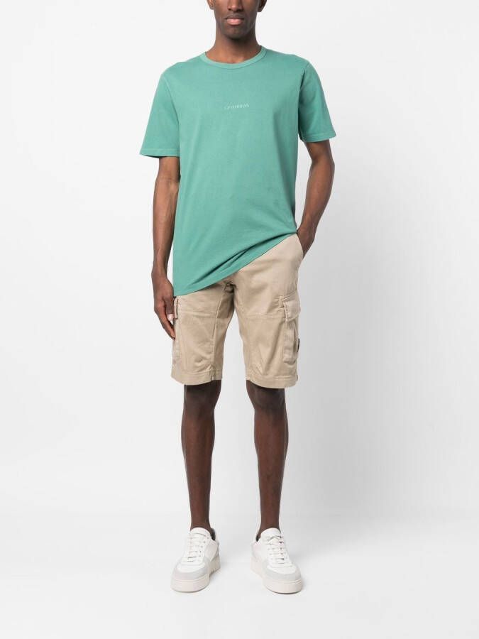 C.P. Company Cargo shorts Beige