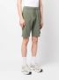 C.P. Company Cargo shorts Groen - Thumbnail 3