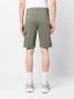 C.P. Company Cargo shorts Groen - Thumbnail 4