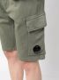 C.P. Company Cargo shorts Groen - Thumbnail 5