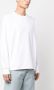 C.P. Company Sweater met logopatch Wit - Thumbnail 3
