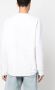 C.P. Company Sweater met logopatch Wit - Thumbnail 4