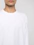 C.P. Company Sweater met logopatch Wit - Thumbnail 5