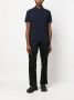 C.P. Company Katoenen poloshirt Blauw - Thumbnail 2