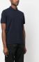 C.P. Company Katoenen poloshirt Blauw - Thumbnail 3