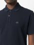 C.P. Company Katoenen poloshirt Blauw - Thumbnail 5