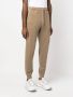 C.P. Company Trainingsbroek met elastische tailleband Bruin - Thumbnail 3