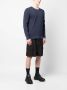 C.P. Company Sweater met ronde hals Blauw - Thumbnail 3