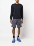 C.P. Company Sweater met Lens-detail Blauw - Thumbnail 2